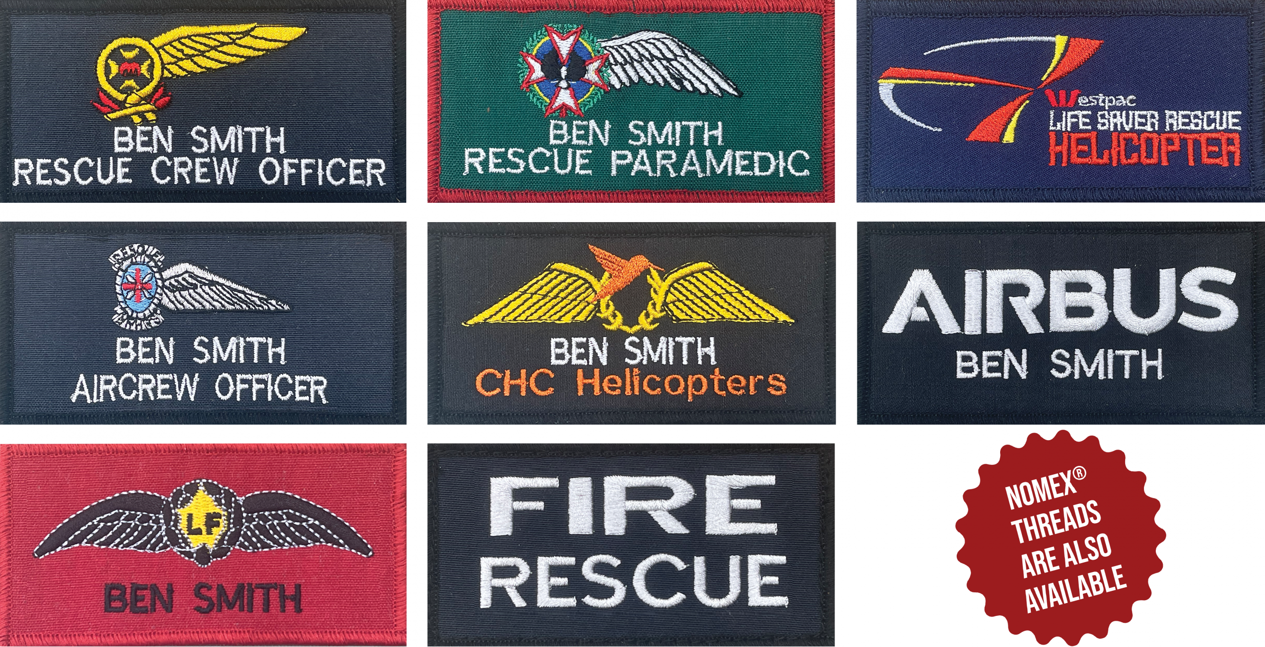 CustomBadges
