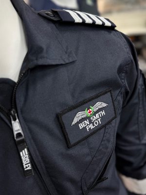 Badges & Epaulettes