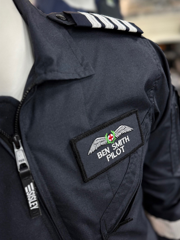 Badges & Epaulettes