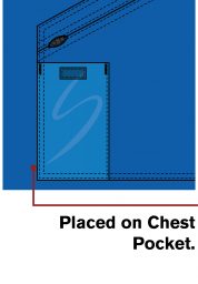 ASIC CARD_On-Chest Pocket