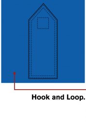 EPAULETTES_Hook-and-Loop