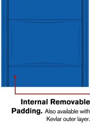 KNEE PADS_Internal Removable