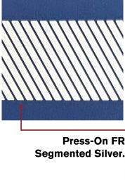REFLECTIVE TAPE_Press-On_Silver-Segmented