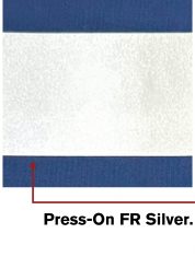 REFLECTIVE TAPE_Press-On_Silver
