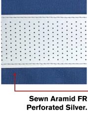 REFLECTIVE TAPE_Sewn_Silver