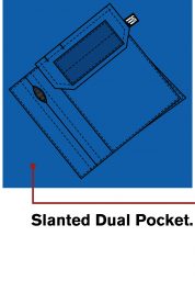 SLEEVE PKTS_Slanted Dual