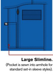 SLEEVE PKTS_Slimline