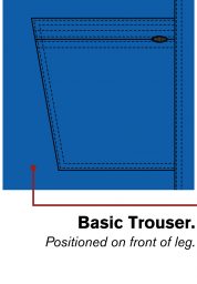 THIGH PKTS_Basic-Trouser
